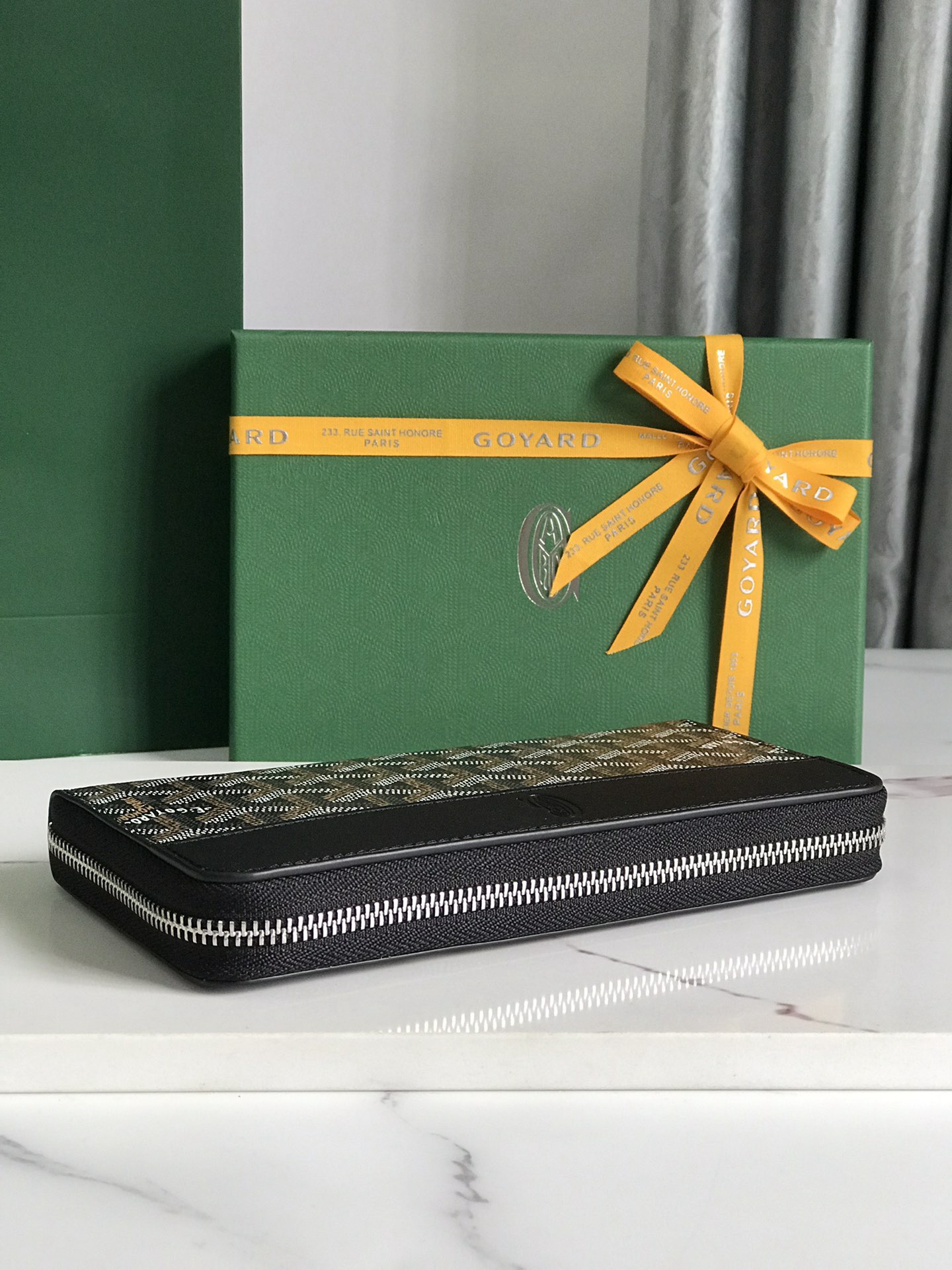 Goyard Matignon Wallet Size 20*11*2.3cm