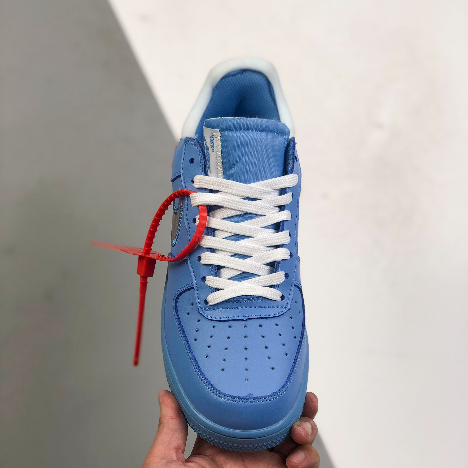 Nike Air Force 1 x OFF White Sneakers Shoes Gr. 36-45