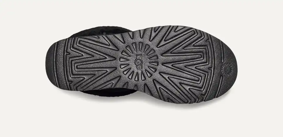 UGG Women's Classic Ultra Mini Maxi Curly