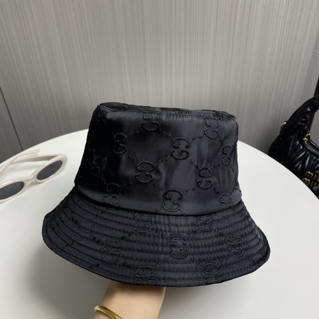 Gucci Fisherman's Hat