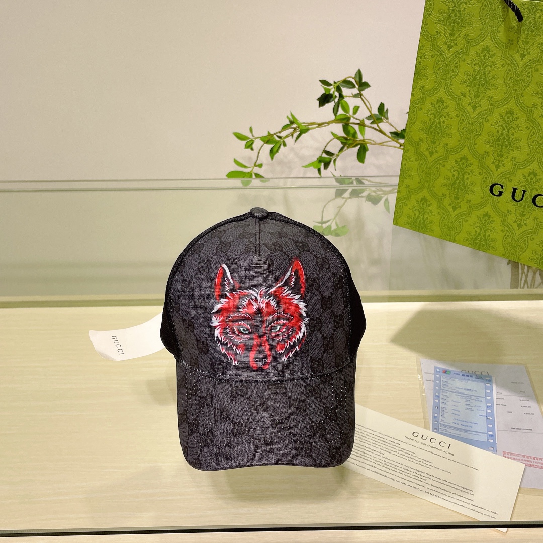 Gucci Baseball Cap
