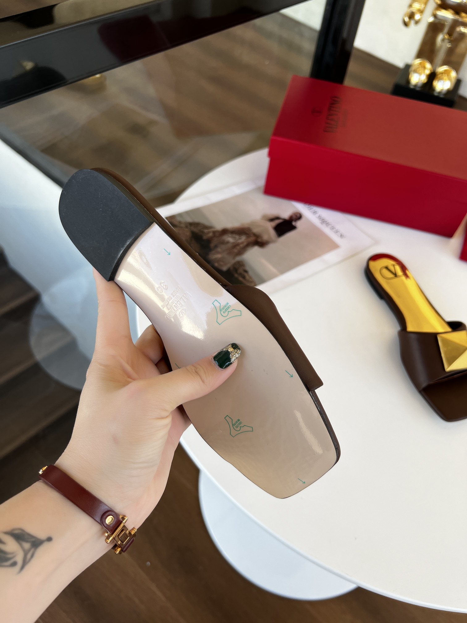 Valentino Women Sandals Gr. 35-42