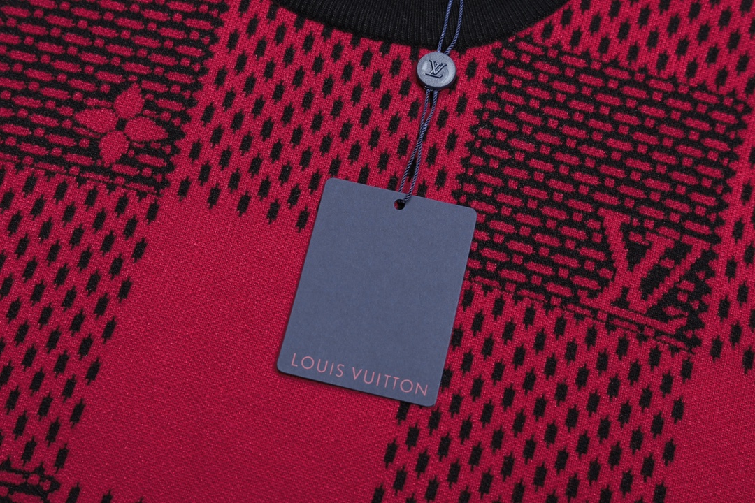 Louis Vuitton Unisex Sweatshirt Size S-XL