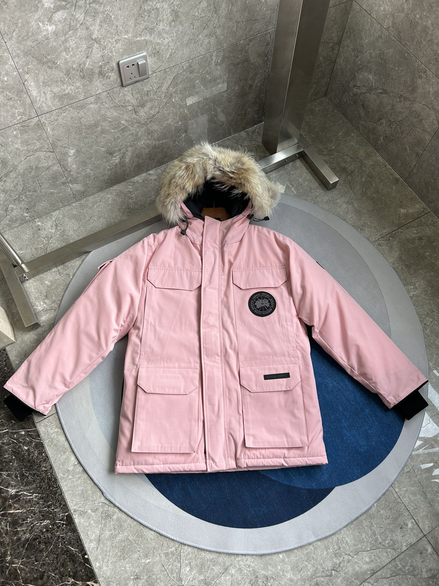 Canada Goose 08 Mens/Women Winter Jacket XS-XXL