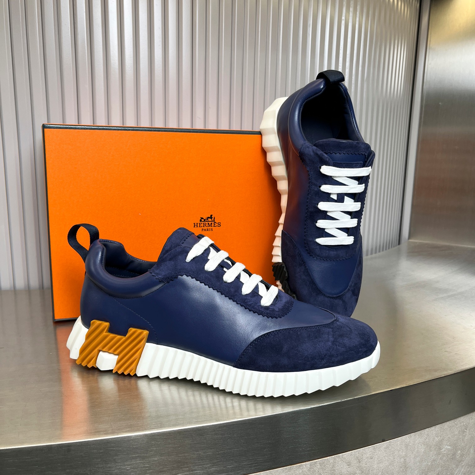 Hermes Bouncing Sneaker Size 36-46