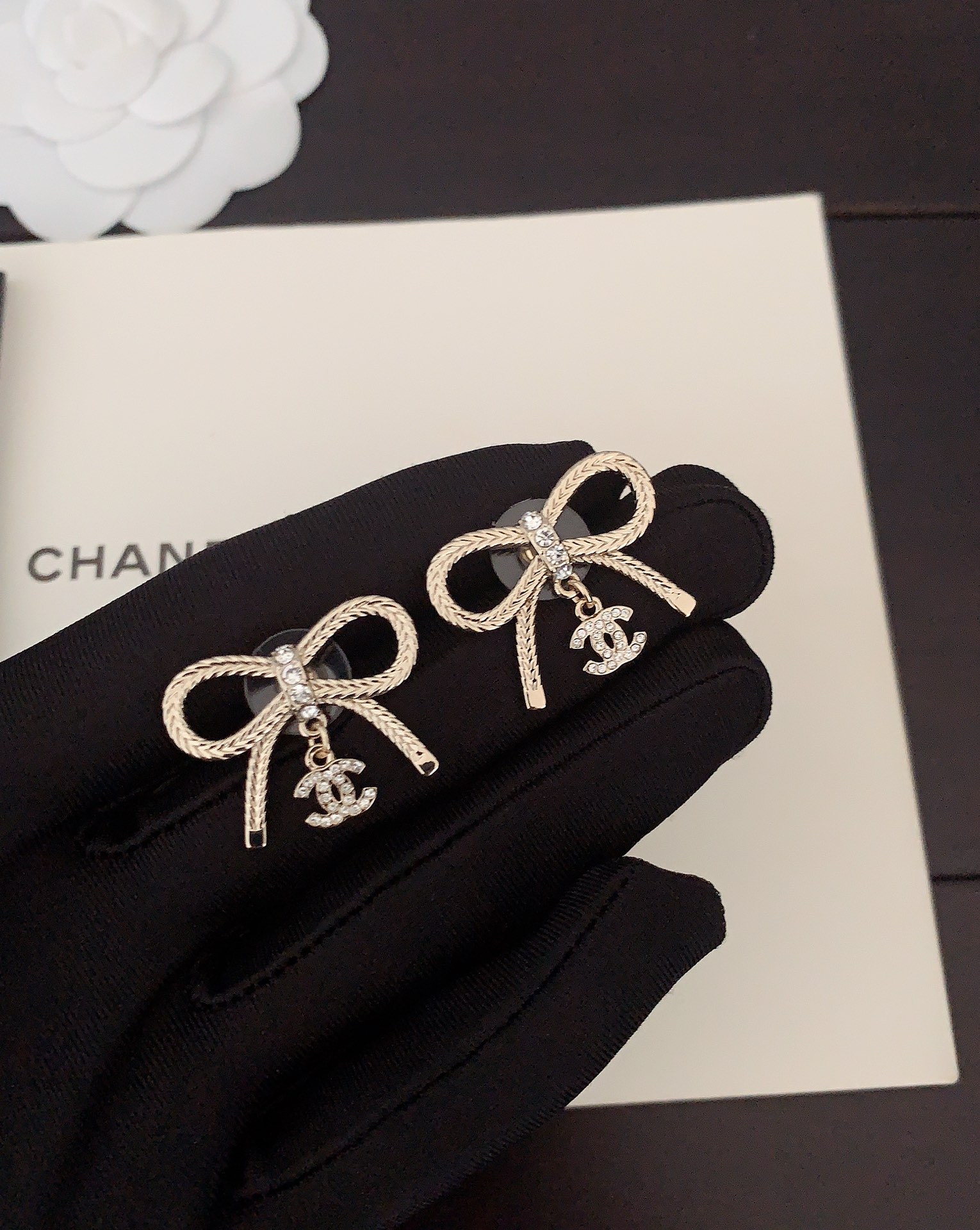 Chanel Earrings