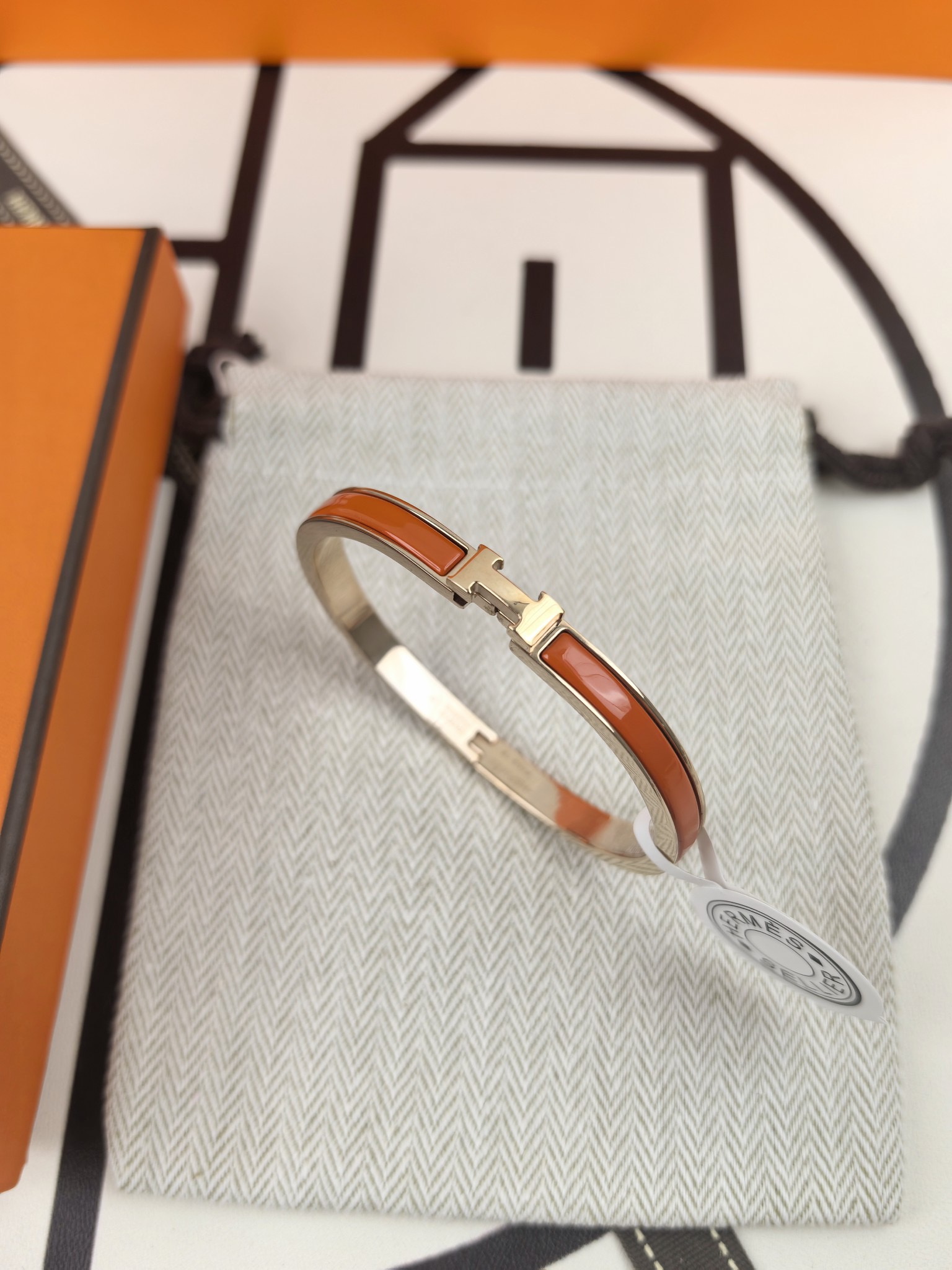 Hermes Bracelet