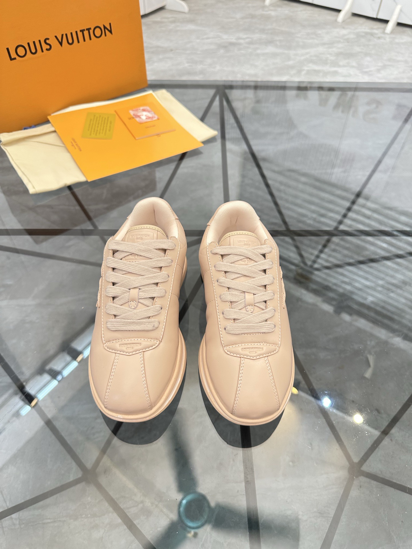 Louis Vuitton Buttersoft Pharrell Williams Monogram Sneaker Size 36-46