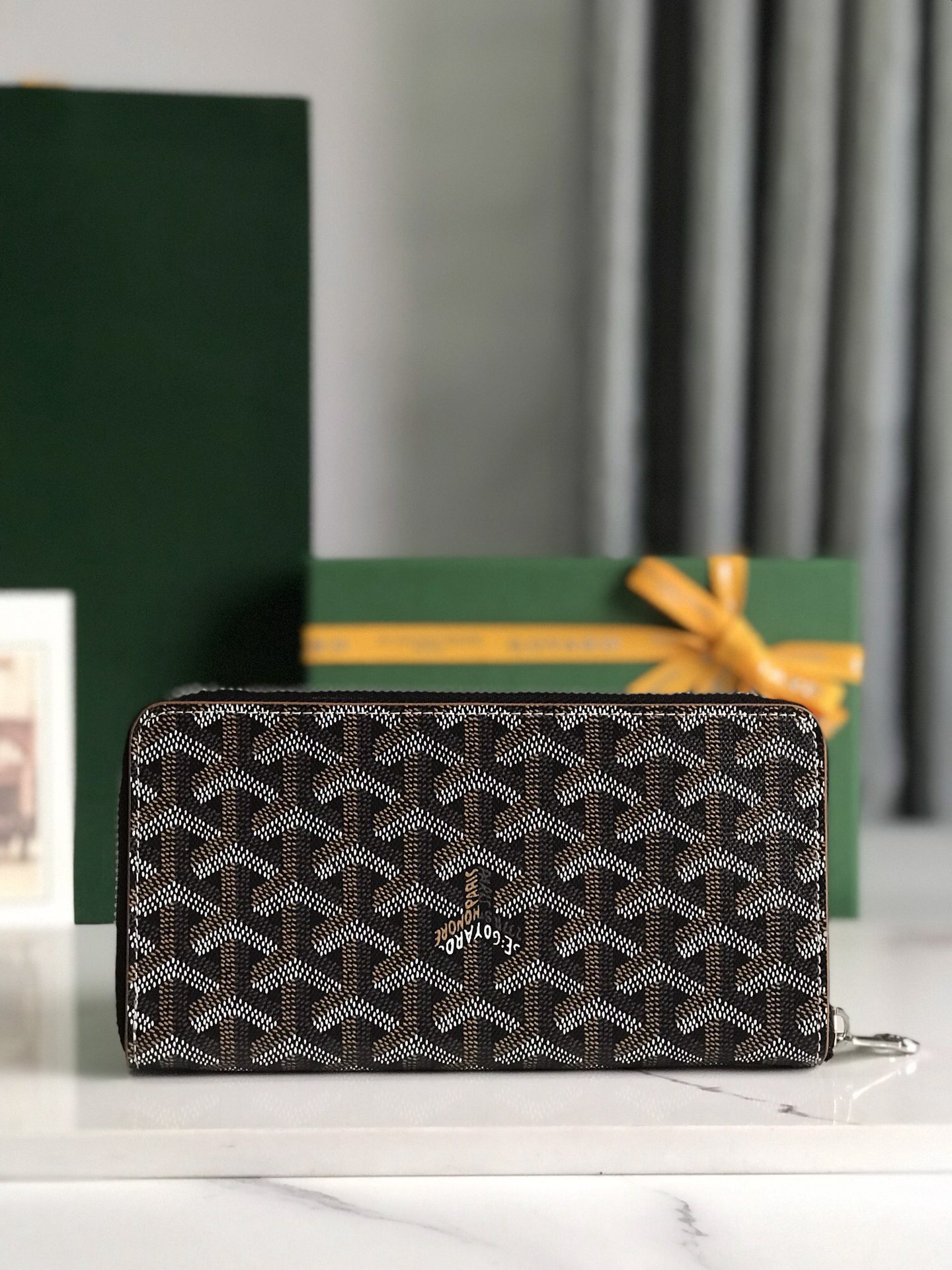 Goyard Matignon Wallet Size 20*11*2.3cm