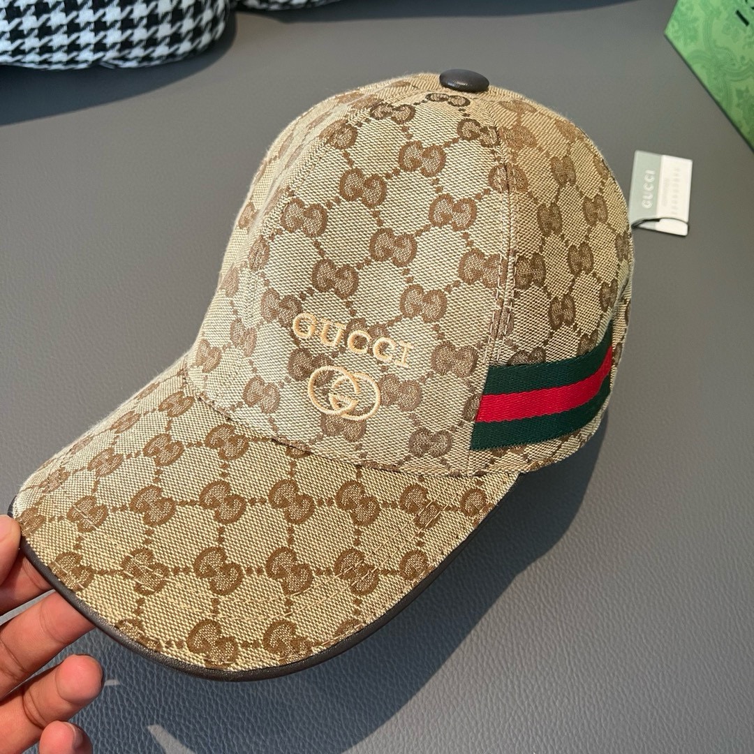 Gucci Baseball Cap