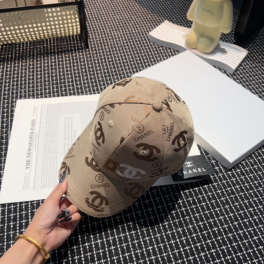 Chanel Baseball Cap