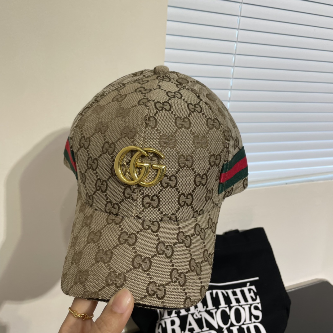 Gucci Baseball Cap