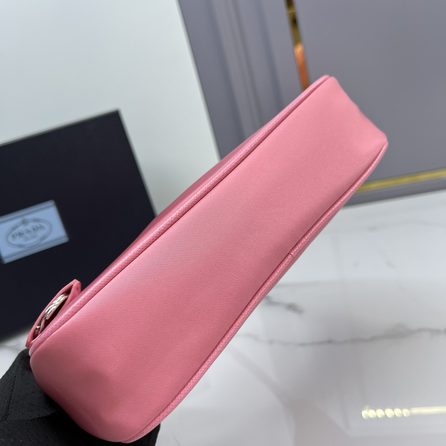 Prada 1NE204 Redition 2005 Women Bags 22*18*6.5cm