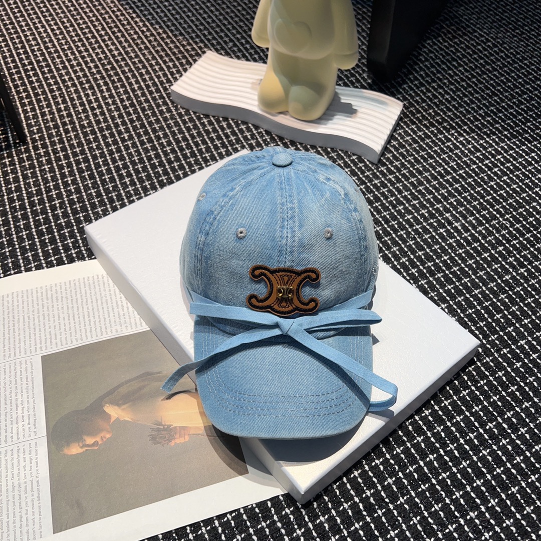 Celine Baseball Cap