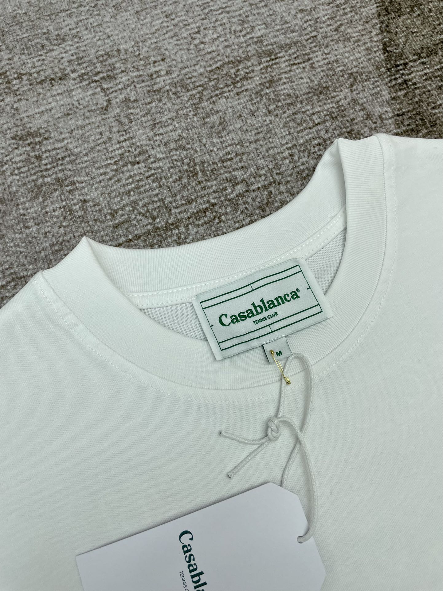 Casablanca T Shirt Size S-XL