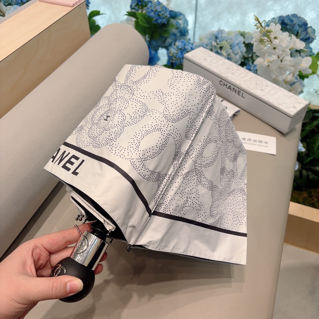 Chanel Umbrella