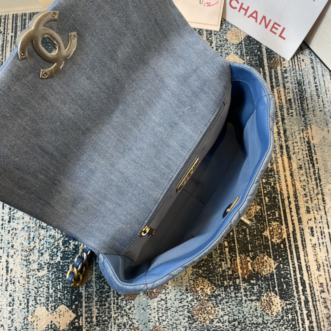 Chanel AS1160 2019fw Shoulder Bags 26*16*9cm