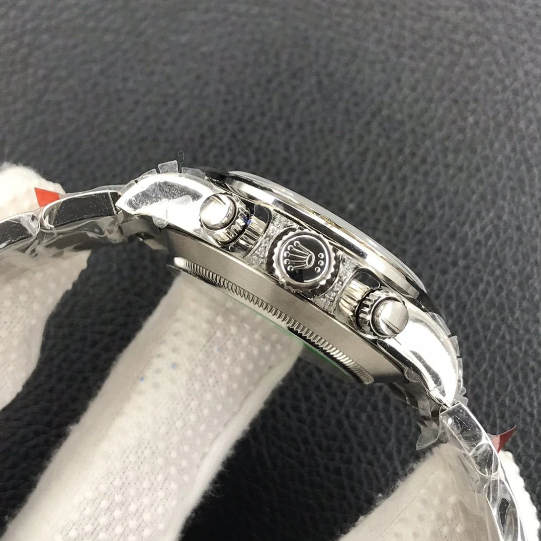 DAYTONA WHITE GOLD CUSTOM RAINBOW 116520