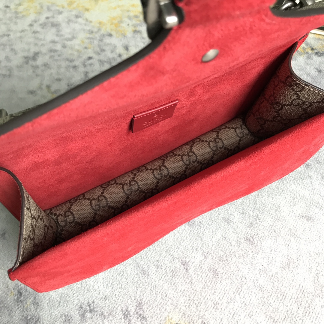 Gucci Dionysus Women Shoulder Bags 25*14*8cm