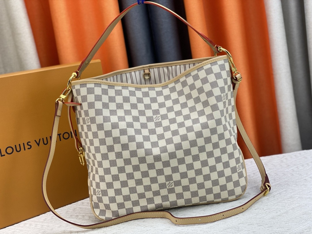 Louis Vuitton Shopping Bags 41*33*15cm