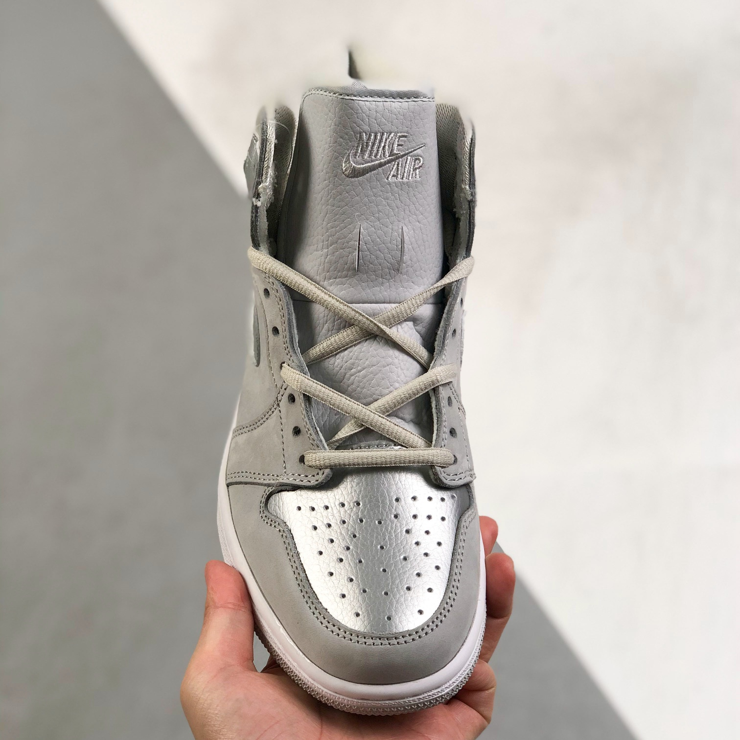 Nike Air Jordan 1 High Top Sneakers Shoes Gr. 36-46