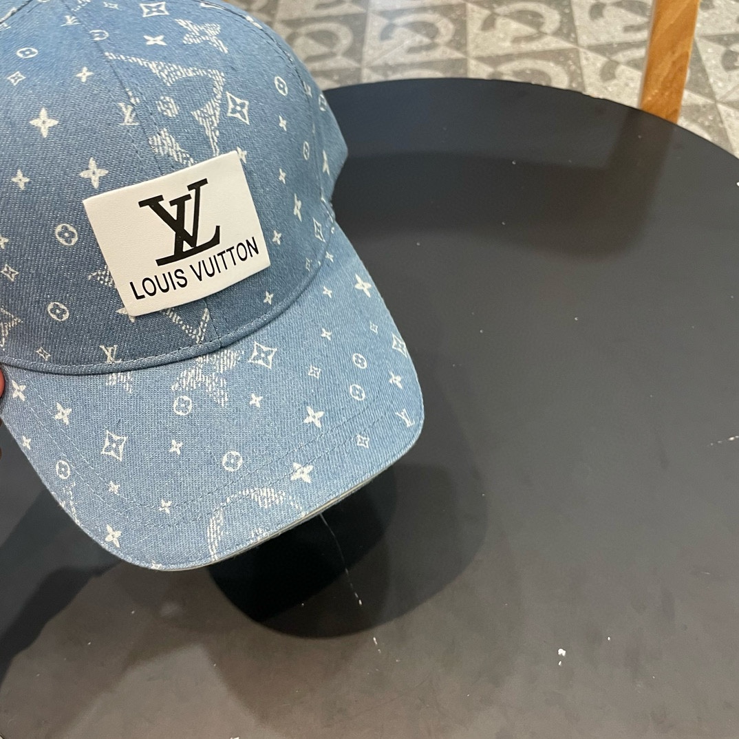 Louis Vuitton Baseball Cap