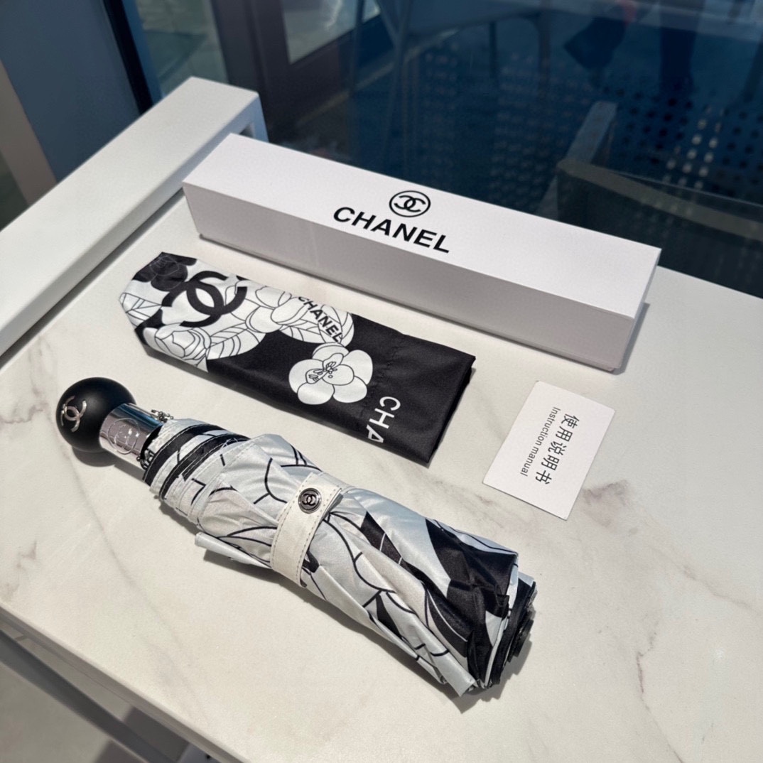 Chanel Umbrella