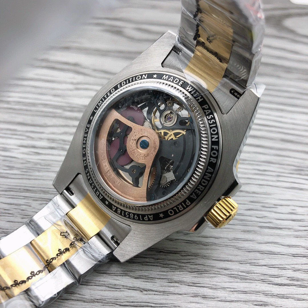 SUBMARINER CUSTOM ARTISANS