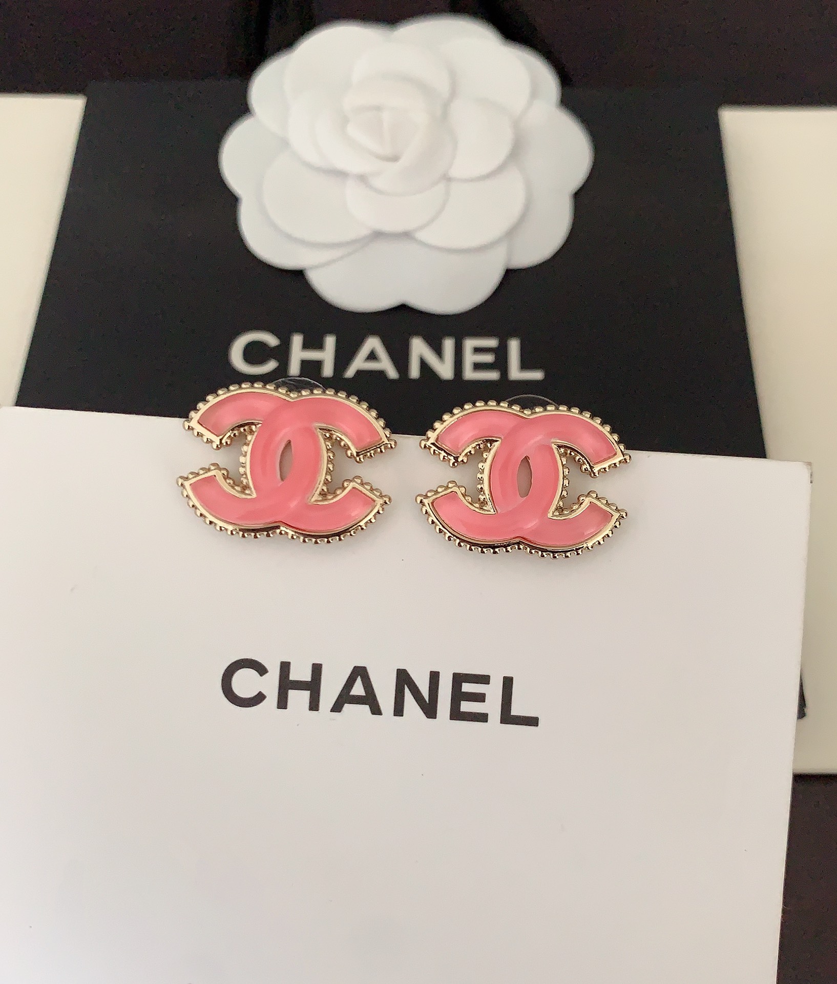 Chanel Earrings