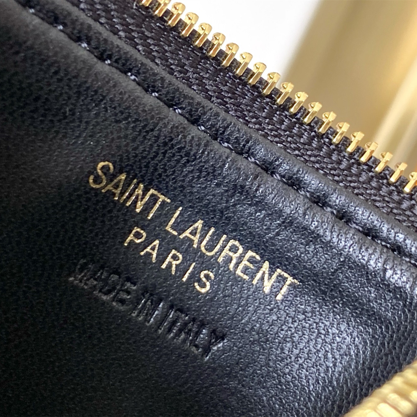 YSL Card Holder 13*8*2cm