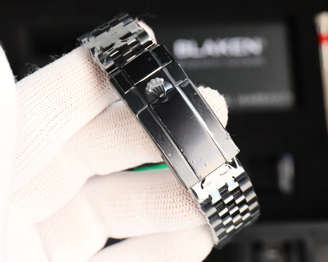 Rolex Blaken 40mm Black