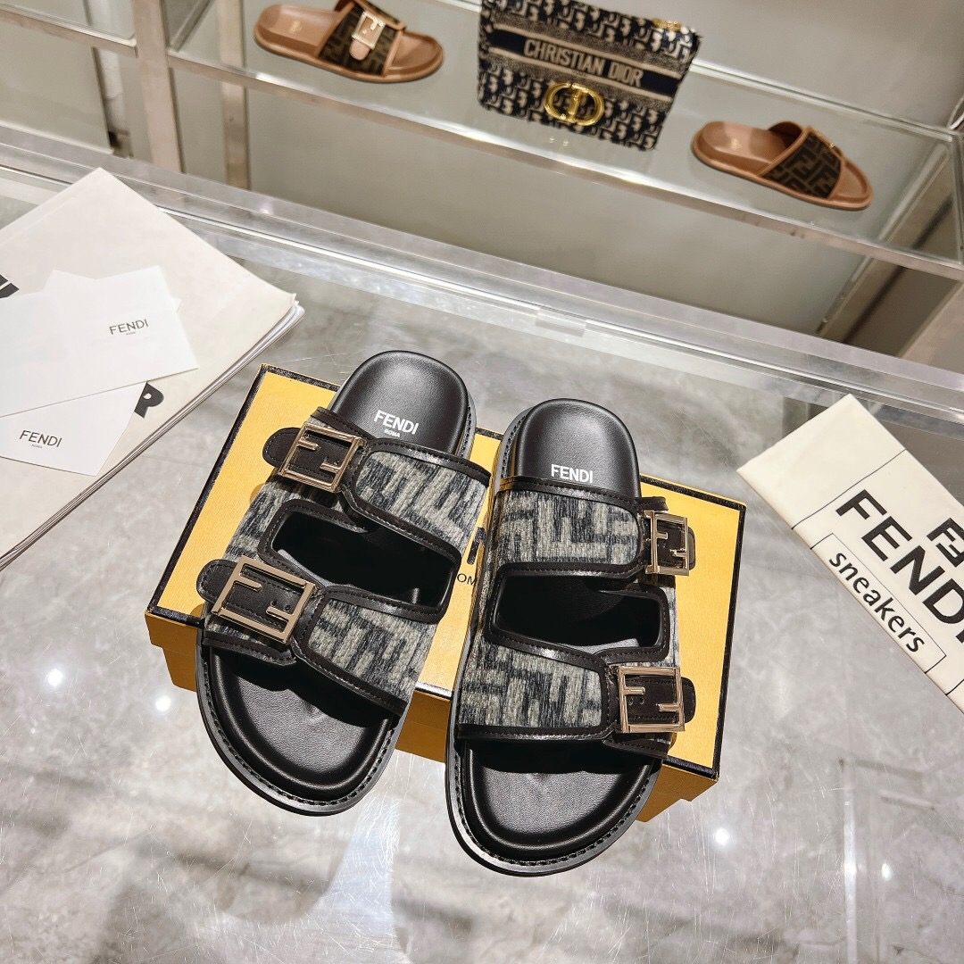 Fendi Slippers Size 36-45