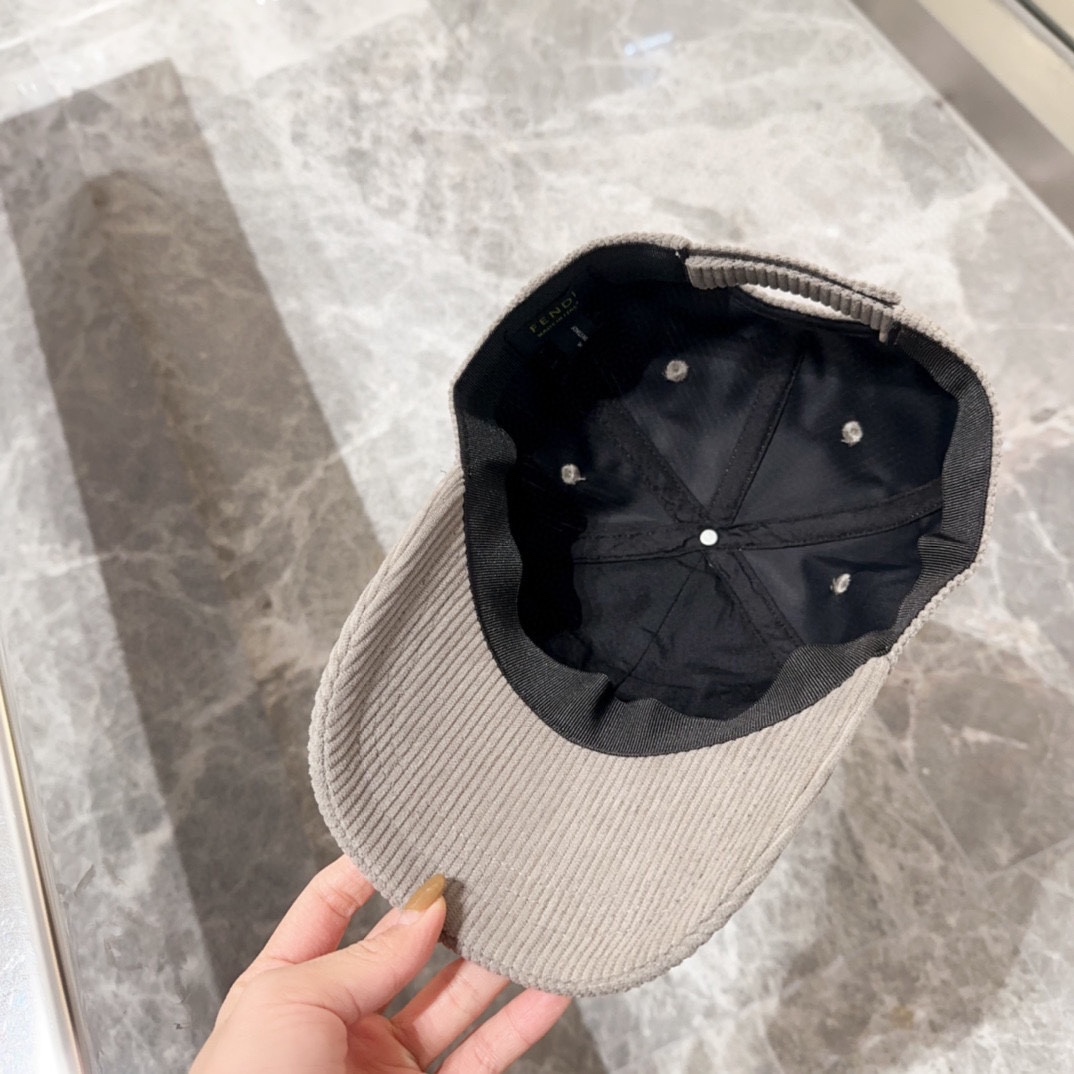 Fendi Baseball Cap