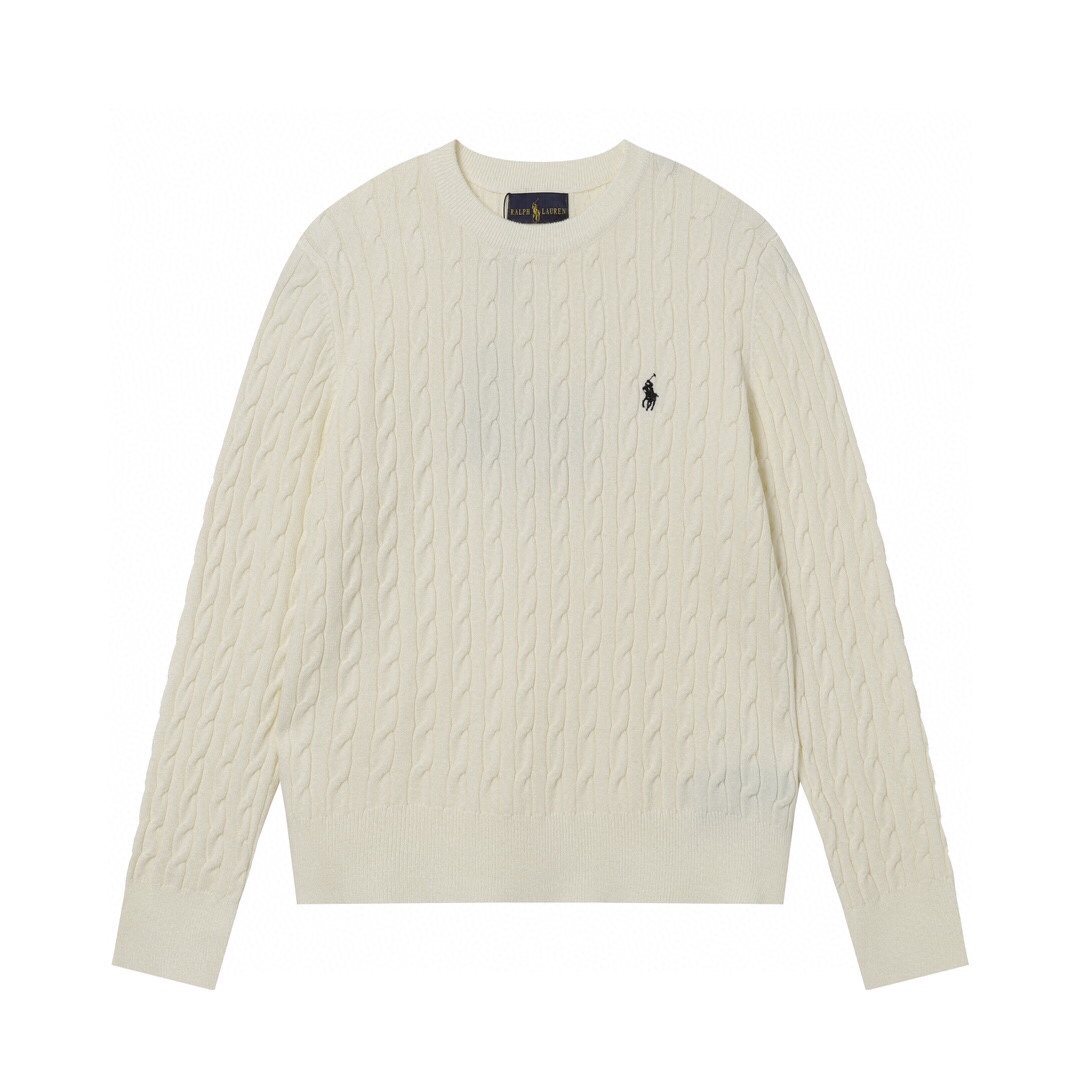 Ralph Lauren Women Sweatshirt Size S-L 7-Color