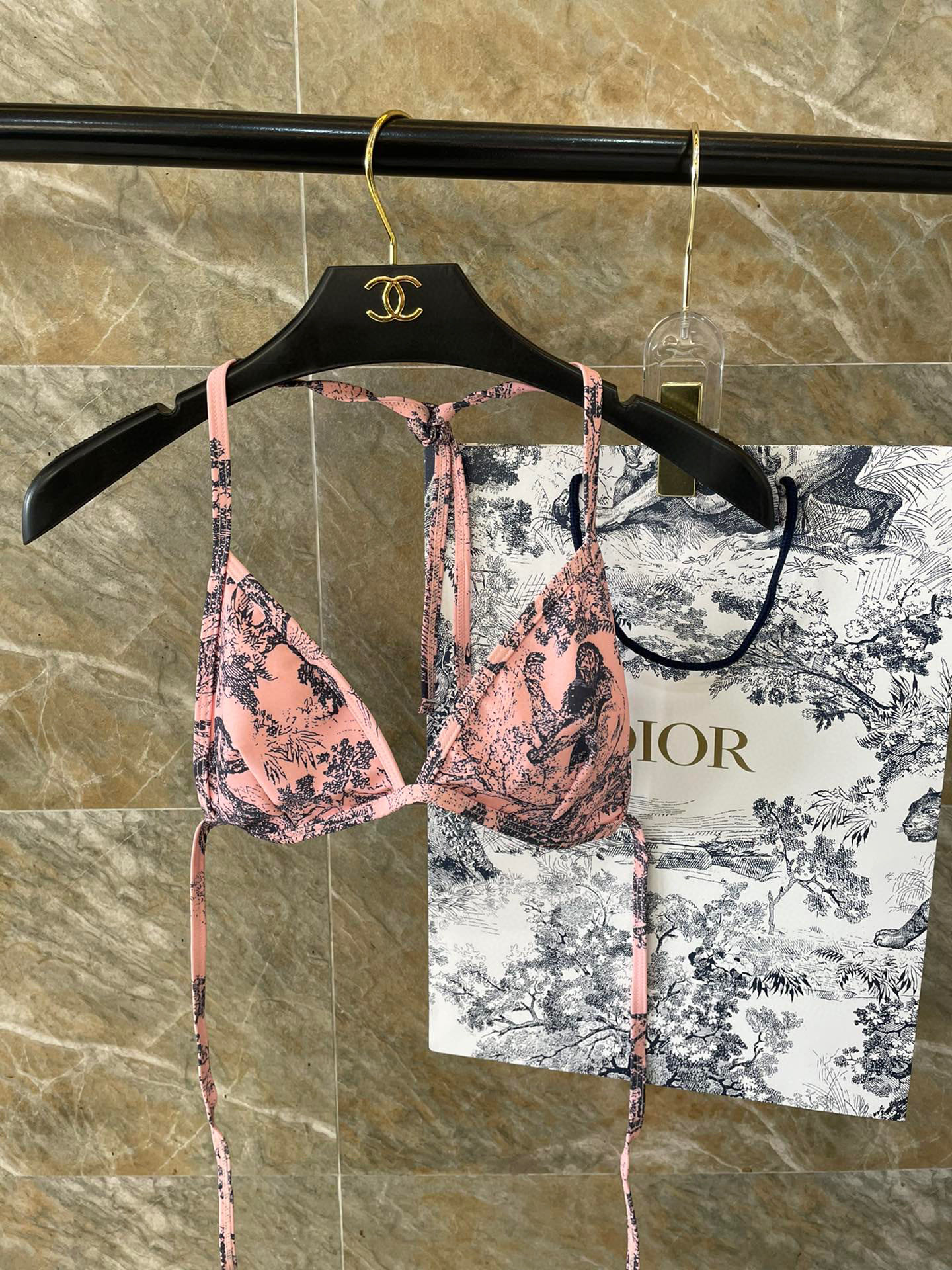 Dior Swimsuit Size S-XL