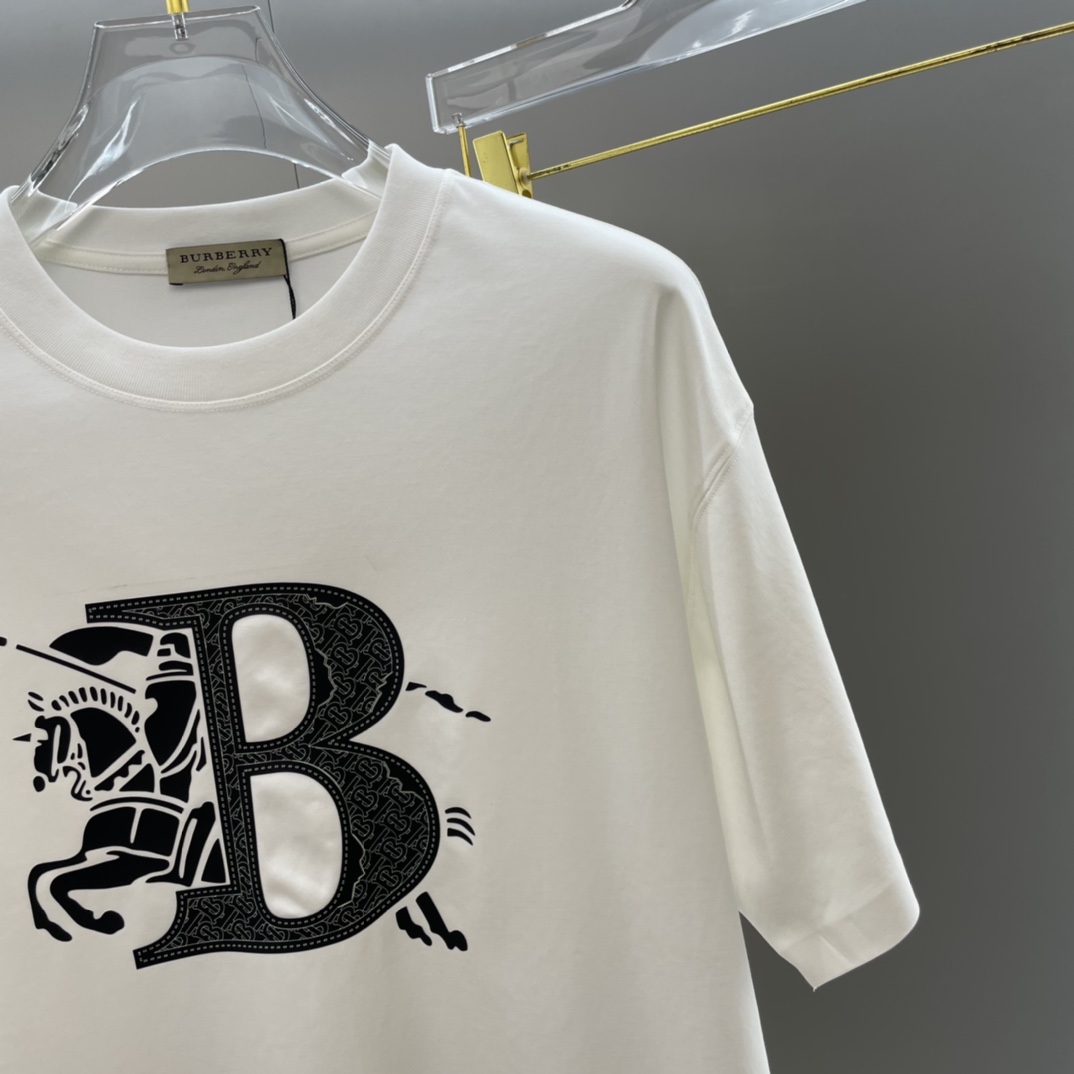 Burberry 25ss Men T Shirt S-XXL