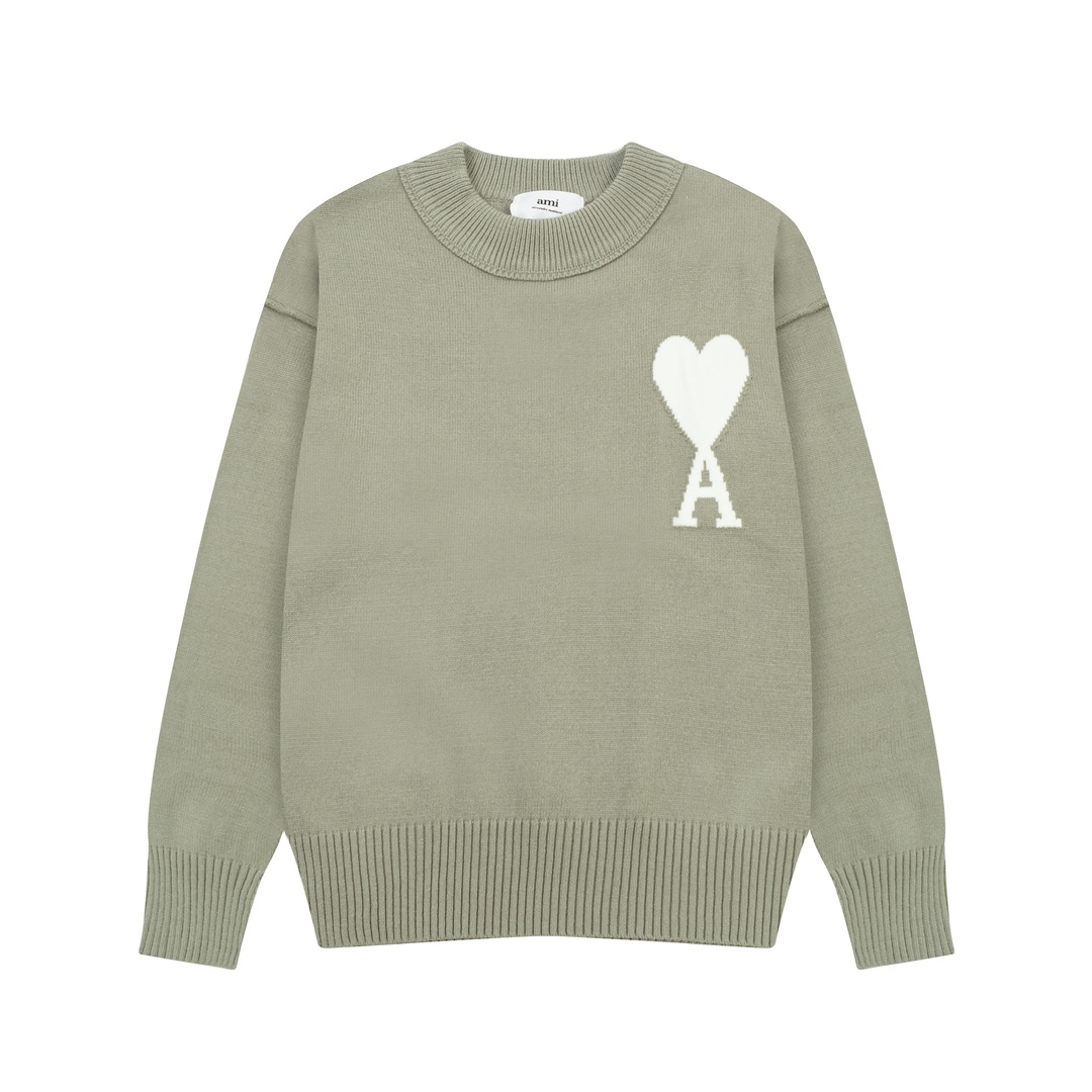 Ami Unisex Sweatshirt Size S-XL