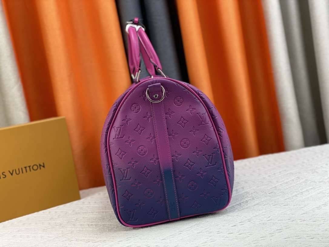 Louis Vuitton Keppall Travel Bags 50*29*23cm