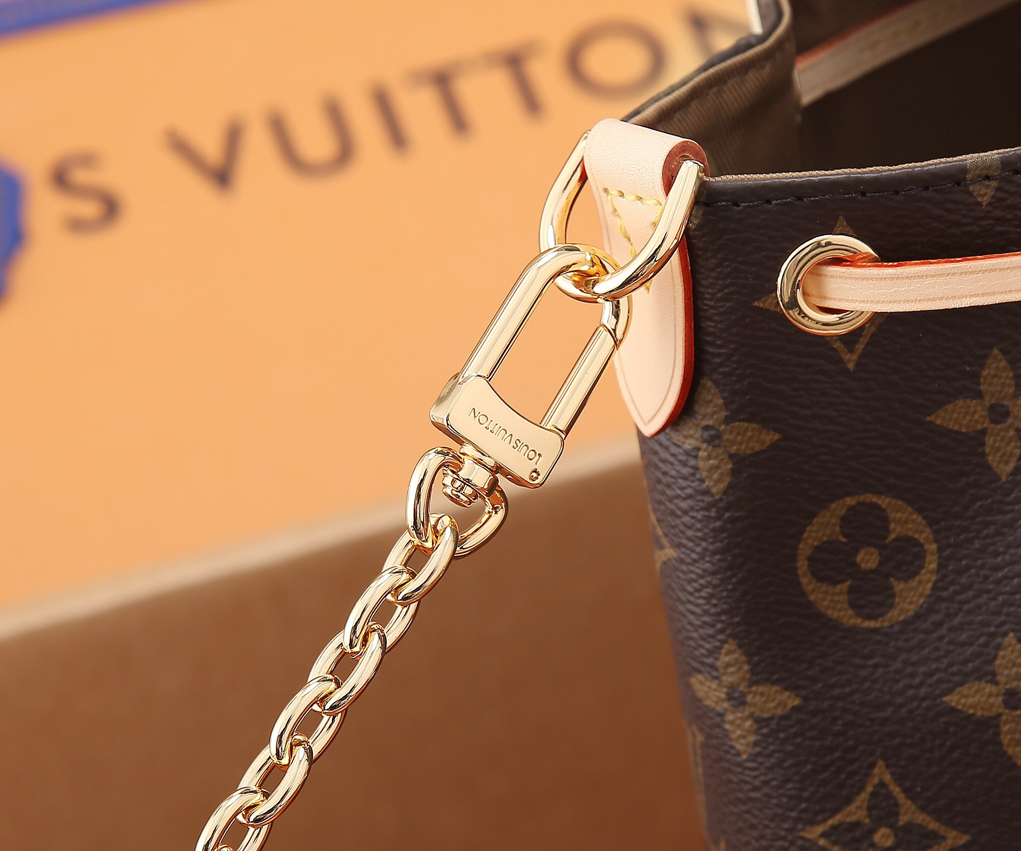 Louis Vuitton Excursion PM Backpack Bags 21*23*10cm