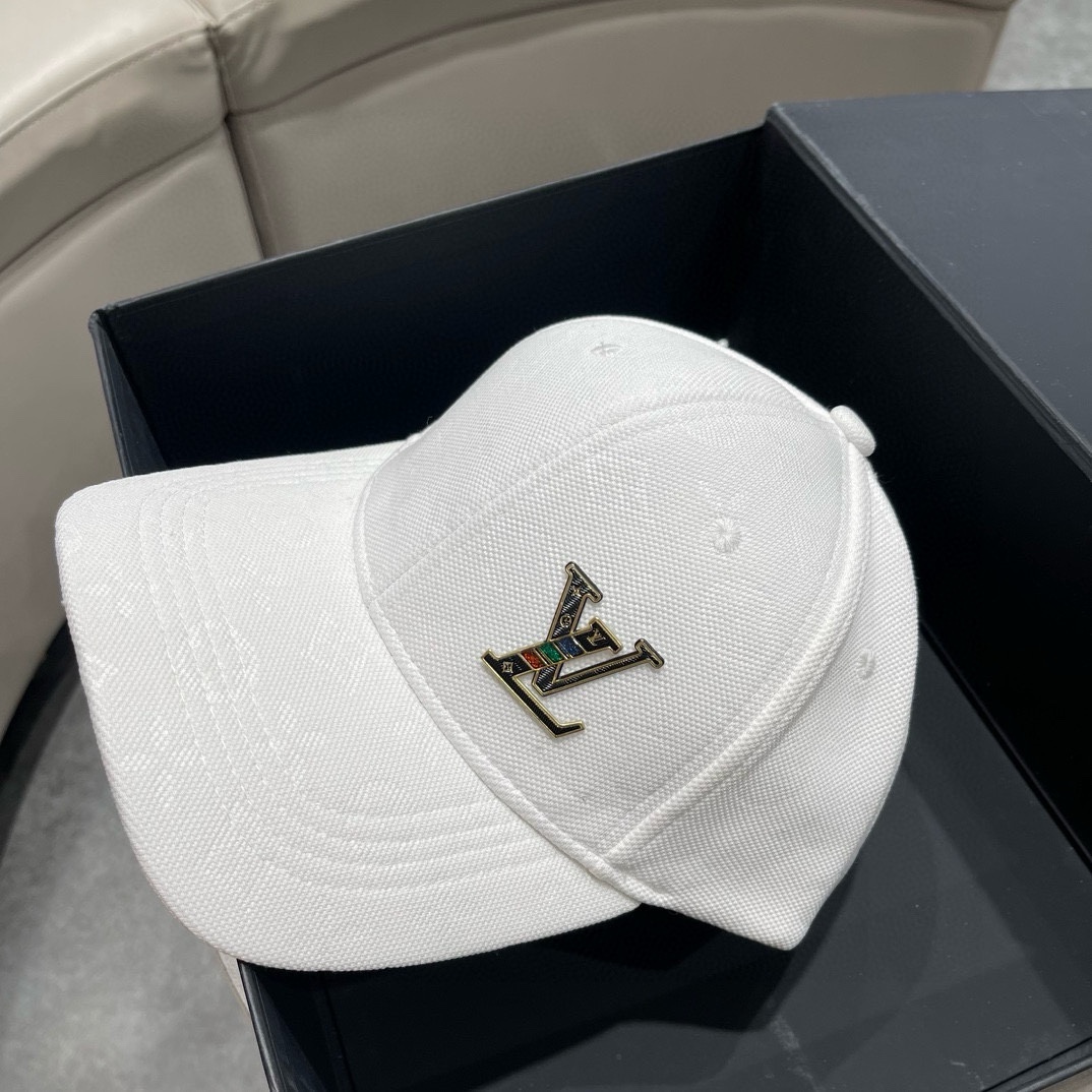 Louis Vuitton Baseball Cap