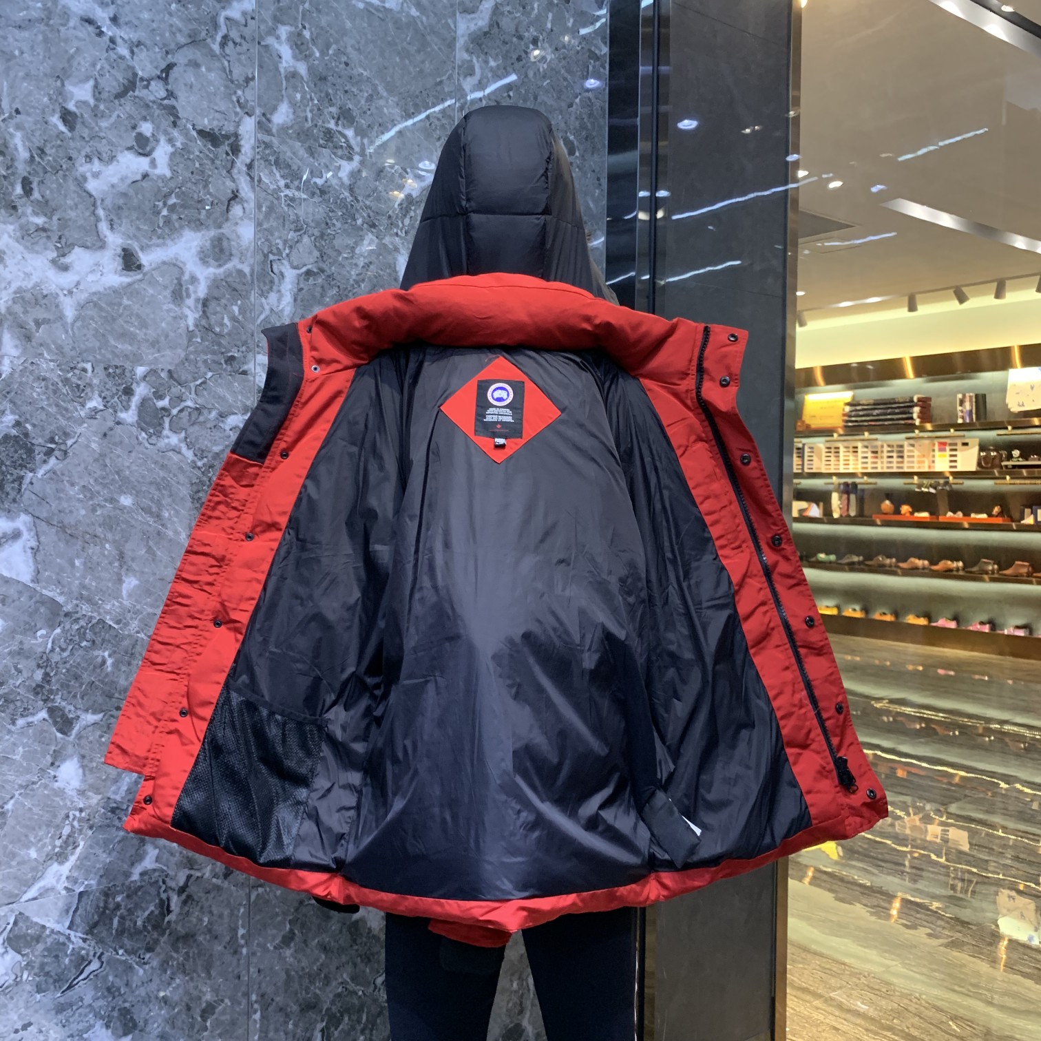 Canada Goose 29 Mens/Women Winter Jacket S-XXL