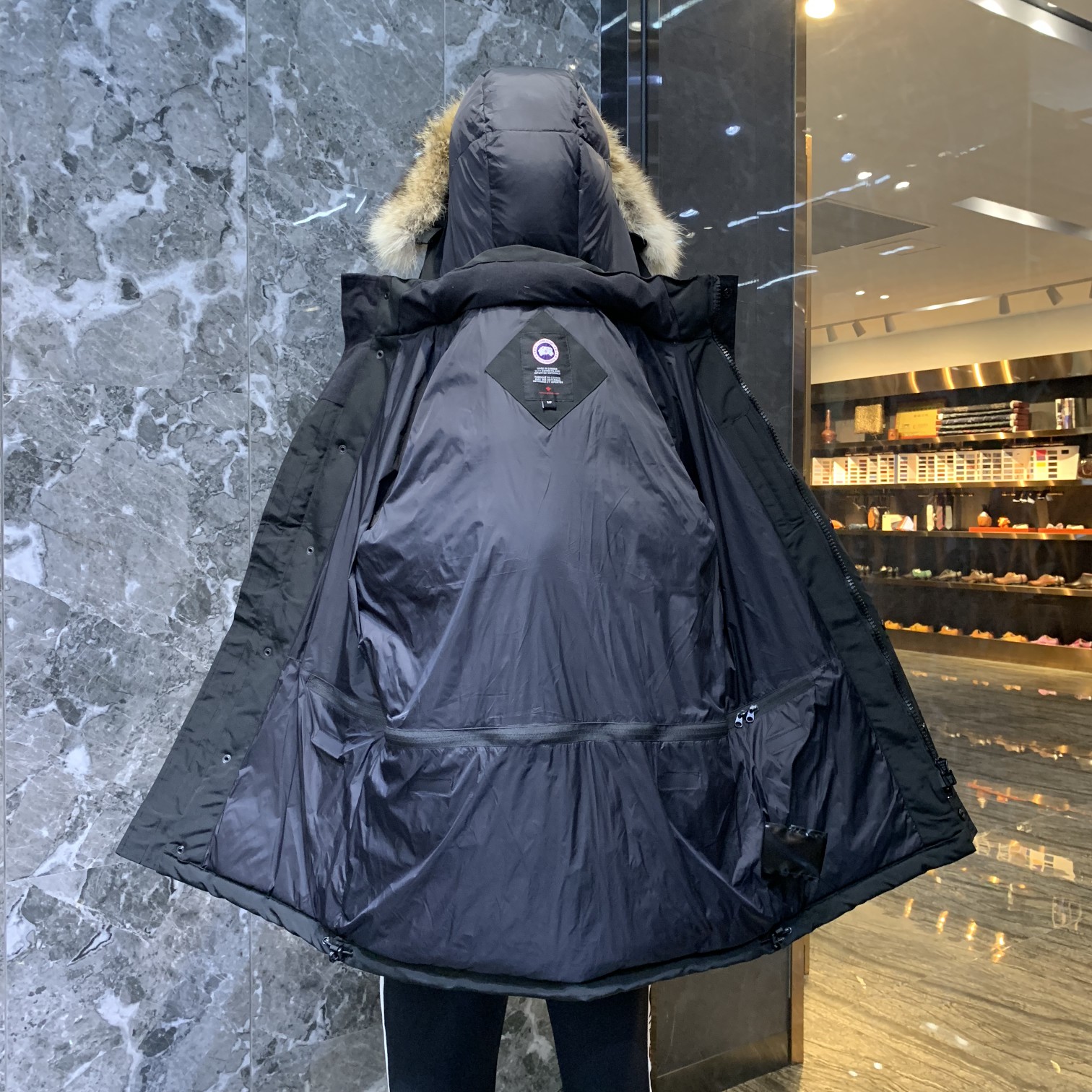 Canada Goose 30 Mens Winter Jacket XS-XXL