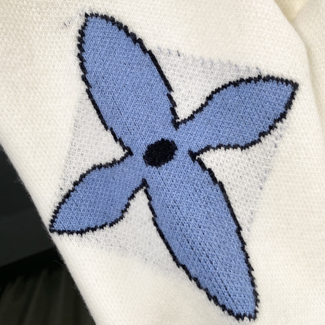 Louis Vuitton Unisex Sweatshirt Size S-L