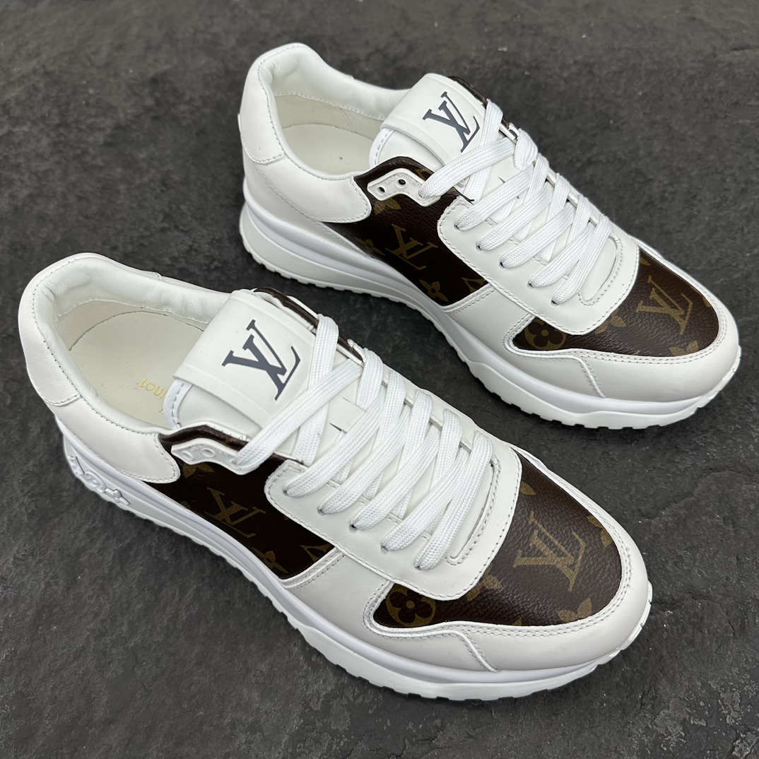 Louis Vuitton Run Away Sneaker For Men Size 39-46