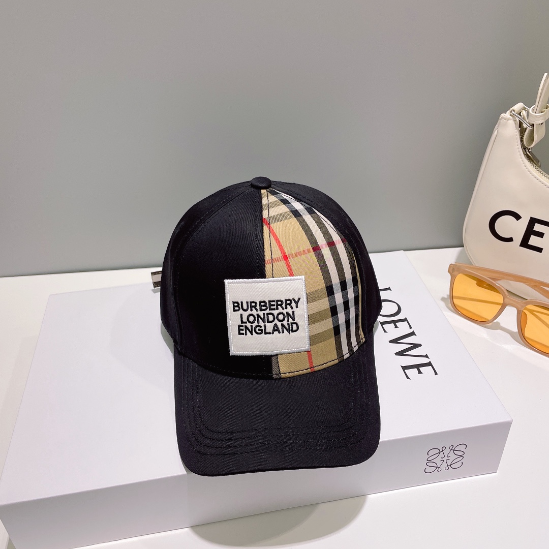 Burberry Baseball Cap