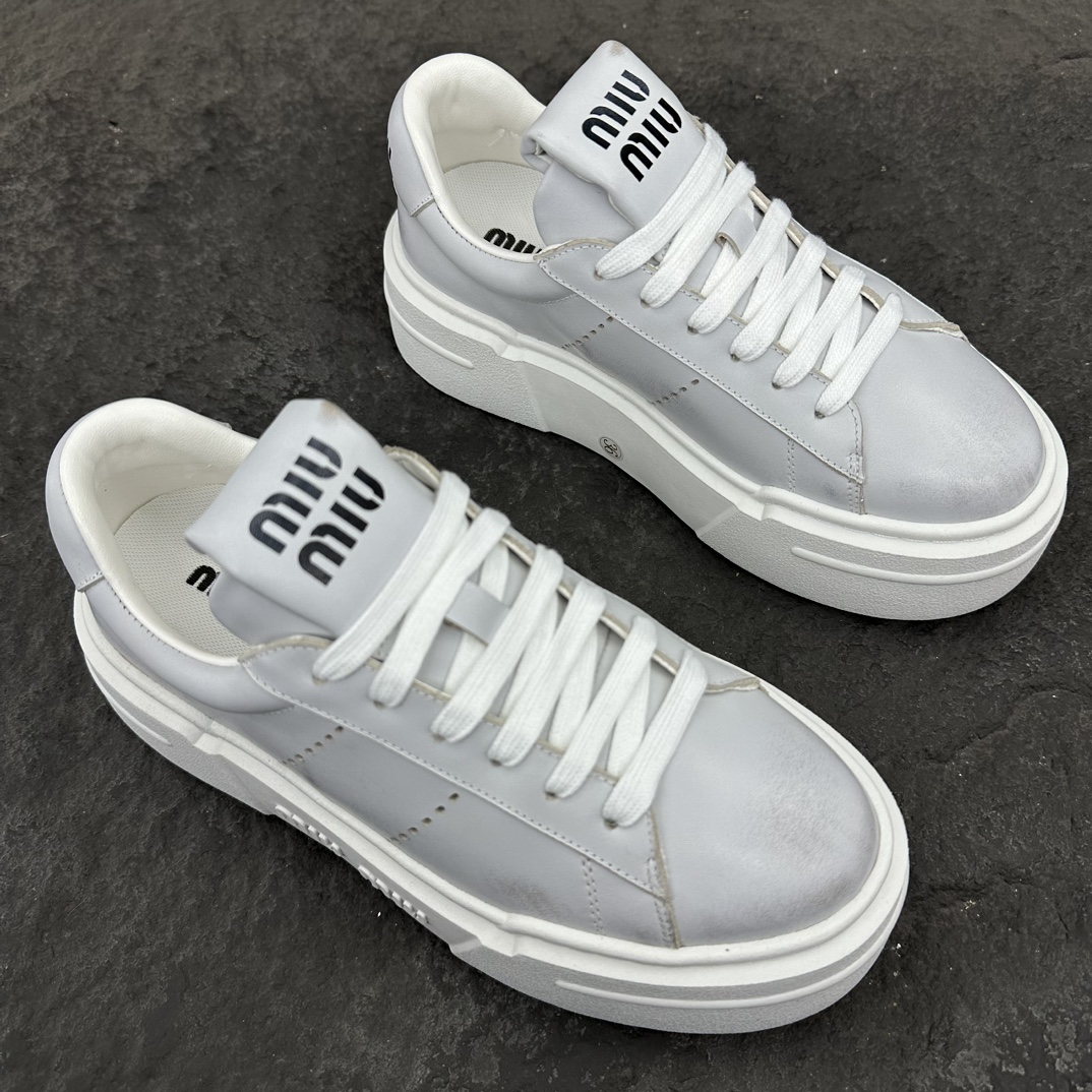 MiuMiu Tyre Sneaker Size 35-40