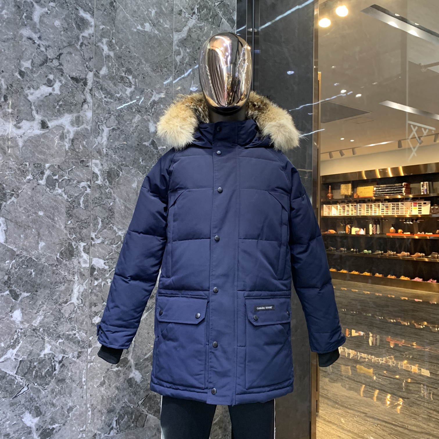 Canada Goose 30 Mens Winter Jacket XS-XXL