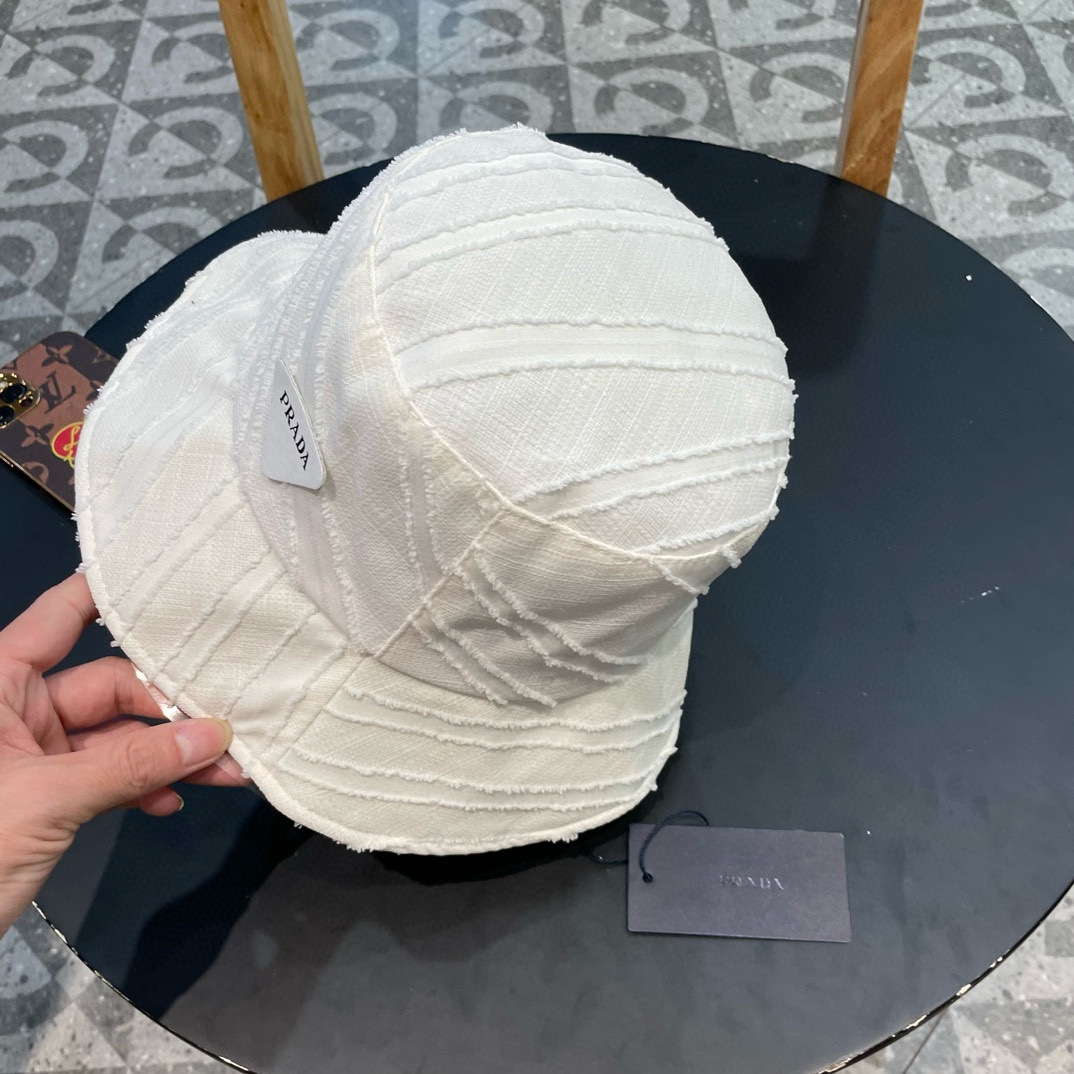 Prada Fisherman's Hat