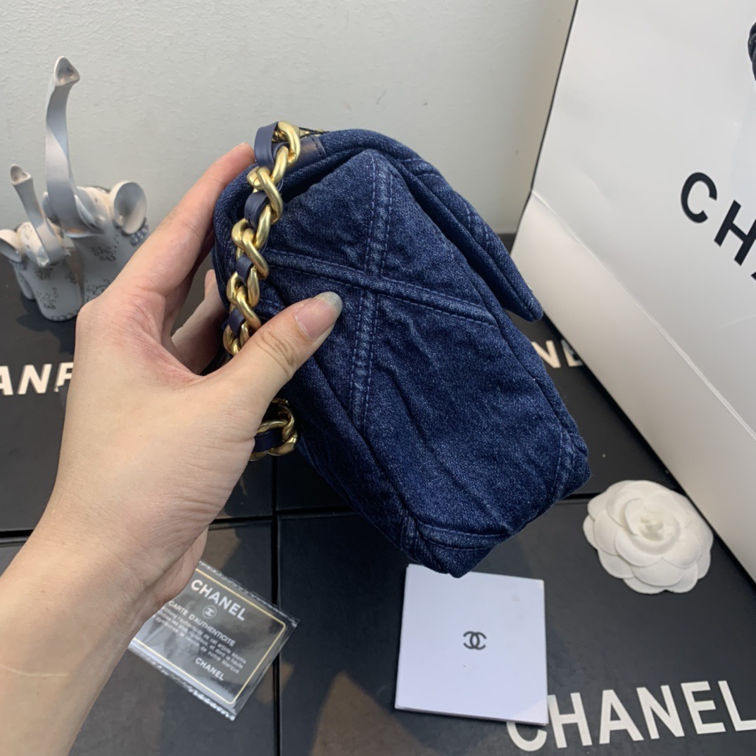 Chanel AS1160 2019fw Shoulder Bags 26*16*9cm