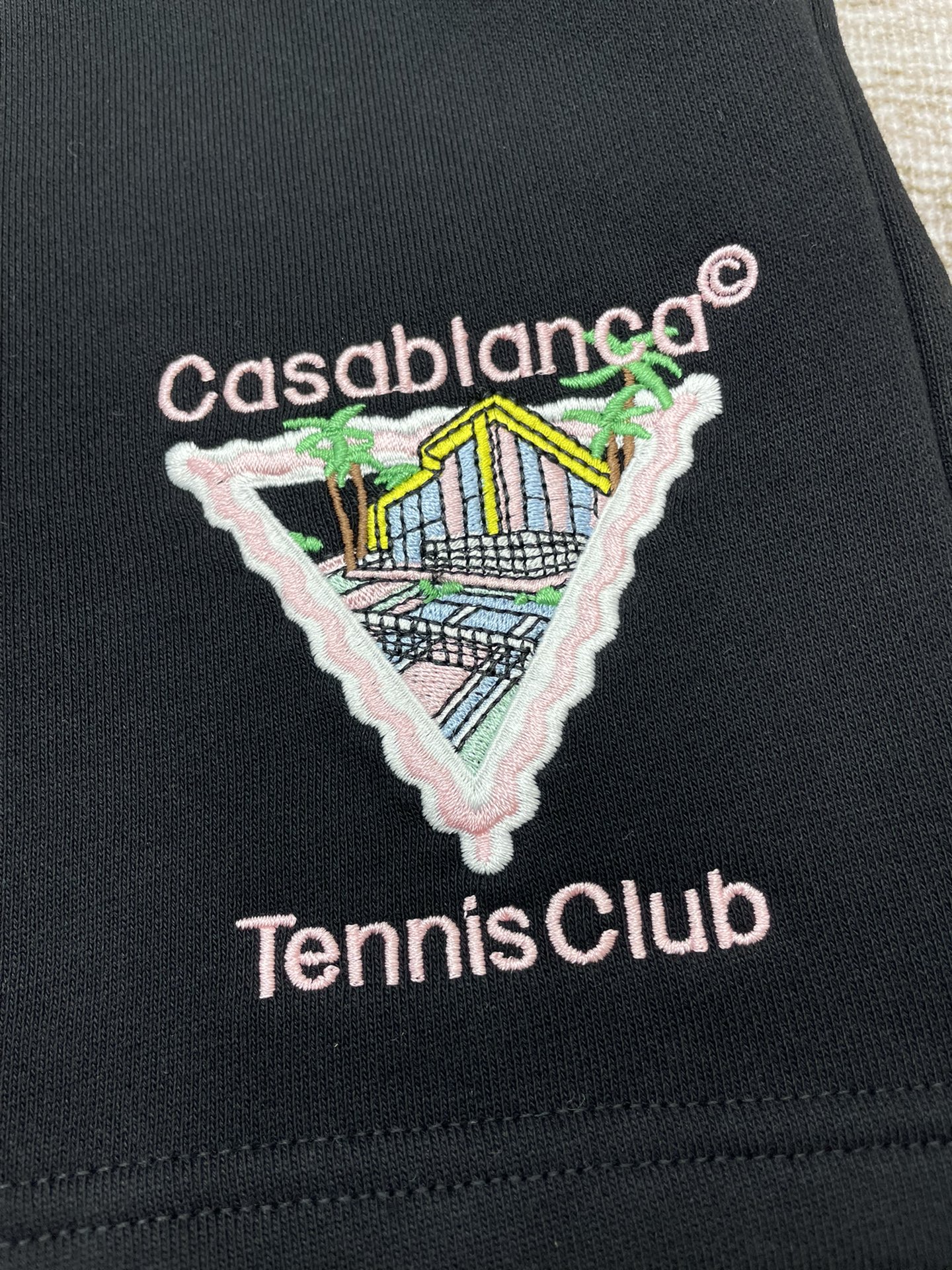 Casablanca Shorts Size S-XL